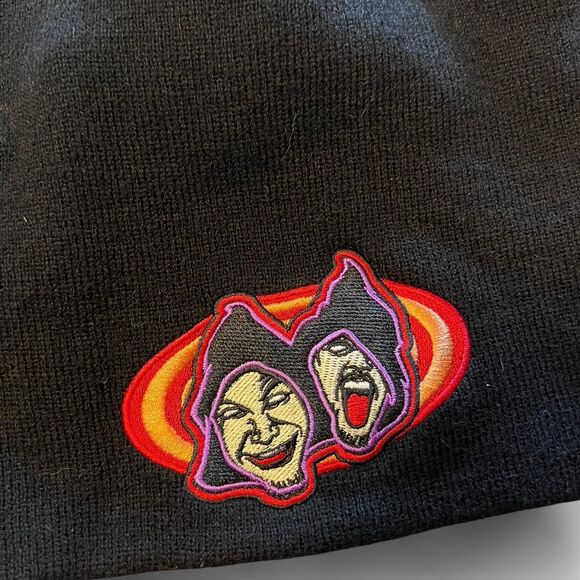 Rare men’s Twizted juggalo beanie - Picture 2 of 4